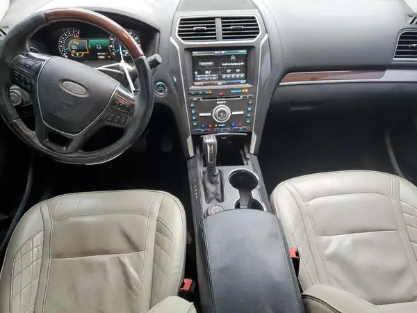 1FM5K8HT8GGC20352 2016 FORD EXPLORER - Image 8