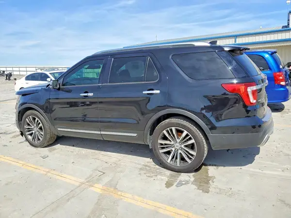 1FM5K8HT8GGC29794 2016 FORD EXPLORER - Image 2