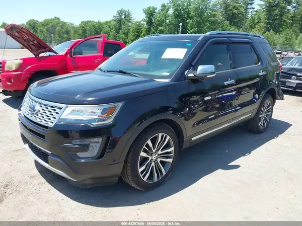 1FM5K8HT8GGC37555 2016 FORD EXPLORER - Image 2