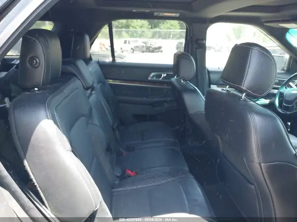 1FM5K8HT8GGC37555 2016 FORD EXPLORER - Image 8