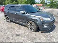 1FM5K8HT8GGC38883 2016 FORD EXPLORER