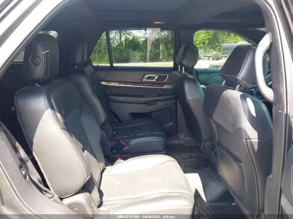 1FM5K8HT8GGC38883 2016 FORD EXPLORER - Image 8