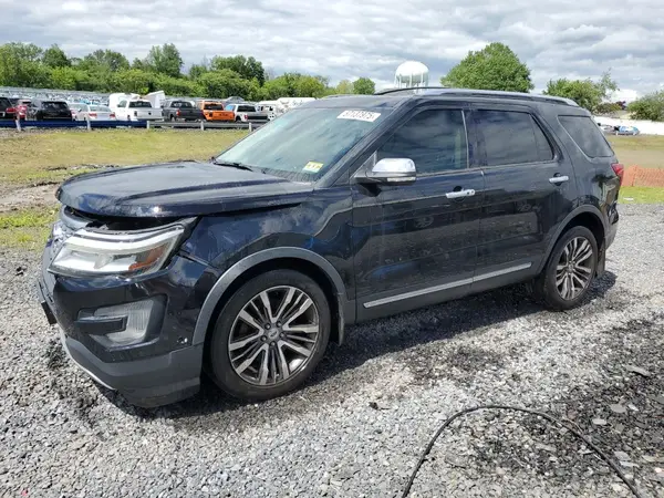 1FM5K8HT8GGC52573 2016 FORD EXPLORER - Image 1
