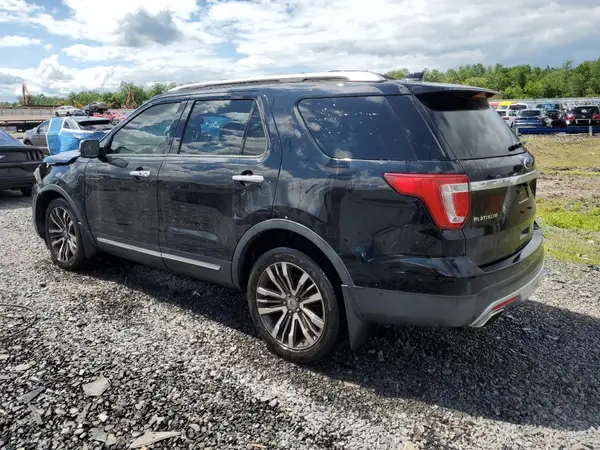 1FM5K8HT8GGC52573 2016 FORD EXPLORER - Image 2
