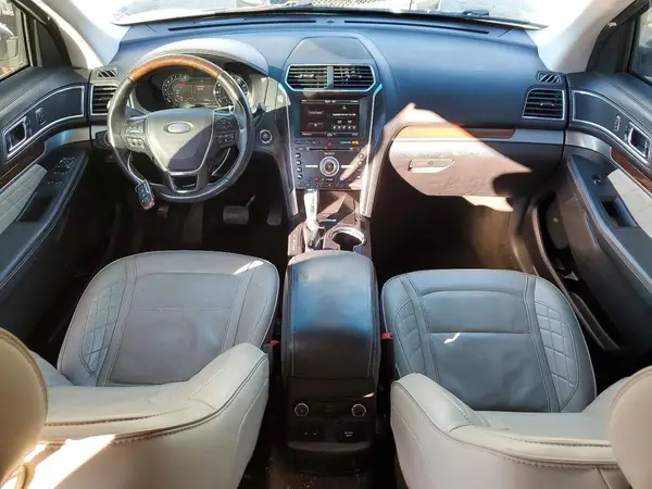 1FM5K8HT8GGC55330 2016 FORD EXPLORER - Image 8