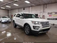 1FM5K8HT8GGC56882 2016 FORD EXPLORER