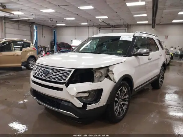 1FM5K8HT8GGC56882 2016 FORD EXPLORER - Image 2