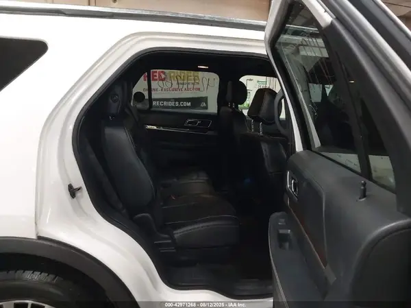 1FM5K8HT8GGC56882 2016 FORD EXPLORER - Image 8