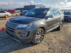 1FM5K8HT8GGC59149 2016 FORD EXPLORER
