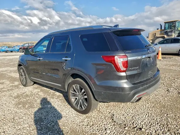 1FM5K8HT8GGC59149 2016 FORD EXPLORER - Image 2
