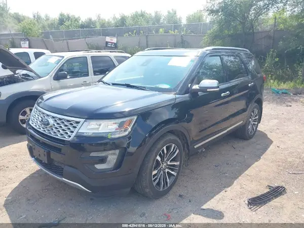 1FM5K8HT8GGC62598 2016 FORD EXPLORER - Image 2
