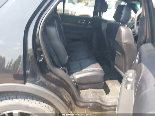 1FM5K8HT8GGC62598 2016 FORD EXPLORER - Image 8