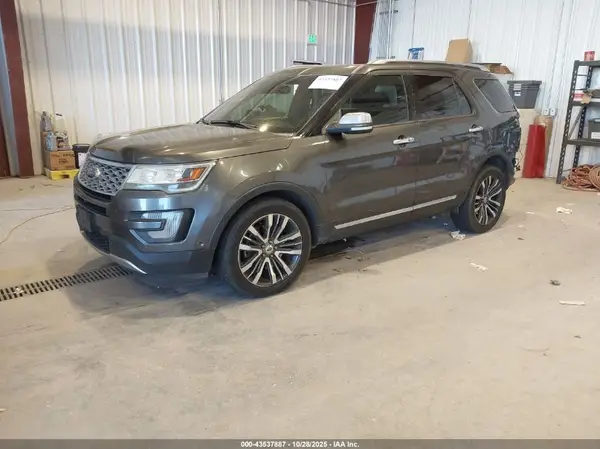 1FM5K8HT8GGC87596 2016 FORD EXPLORER - Image 2