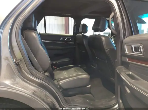 1FM5K8HT8GGC87596 2016 FORD EXPLORER - Image 8