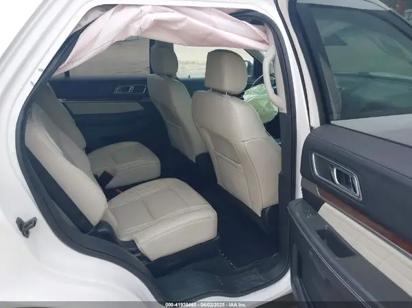 1FM5K8HT8GGC98761 2016 FORD EXPLORER - Image 8