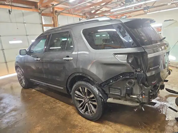 1FM5K8HT8GGD01982 2016 FORD EXPLORER - Image 2