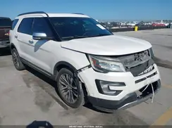 1FM5K8HT8GGD12769 2016 FORD EXPLORER