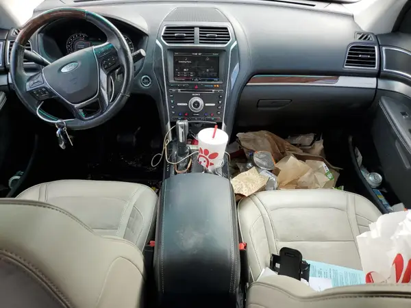 1FM5K8HT8GGD13257 2016 FORD EXPLORER - Image 8