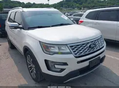 1FM5K8HT8GGD24792 2016 FORD EXPLORER