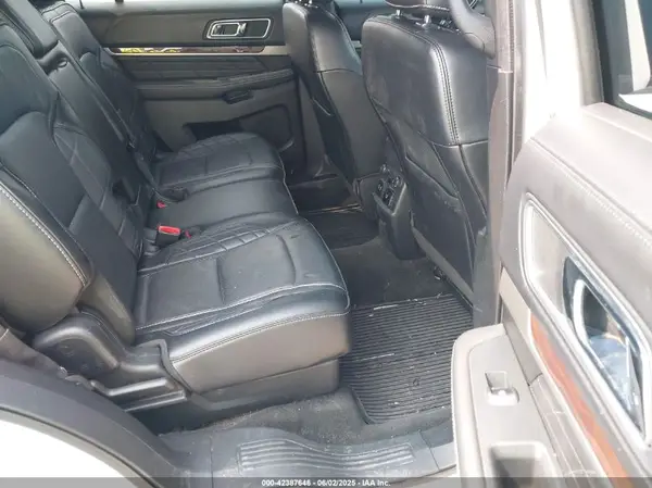 1FM5K8HT8GGD24792 2016 FORD EXPLORER - Image 8