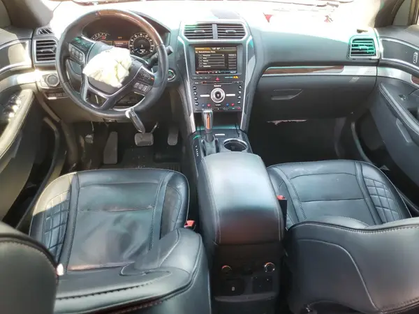 1FM5K8HT8GGD29619 2016 FORD EXPLORER - Image 8