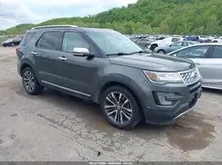 1FM5K8HT8GGD34030 2016 FORD EXPLORER