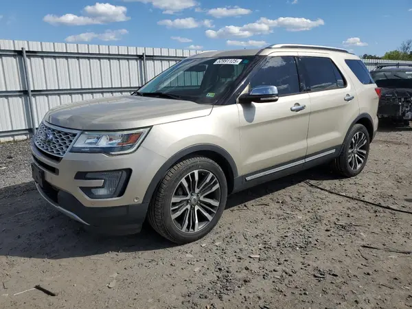 1FM5K8HT8HGA08486 2017 FORD EXPLORER - Image 1