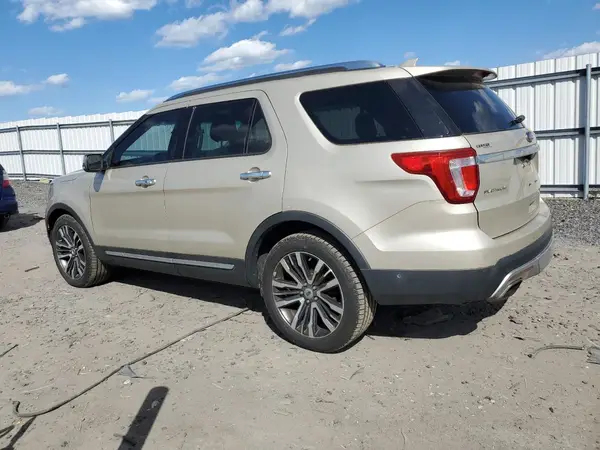 1FM5K8HT8HGA08486 2017 FORD EXPLORER - Image 2