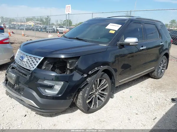 1FM5K8HT8HGA09380 2017 FORD EXPLORER - Image 2