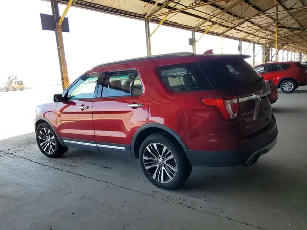 1FM5K8HT8HGA14630 2017 FORD EXPLORER - Image 2