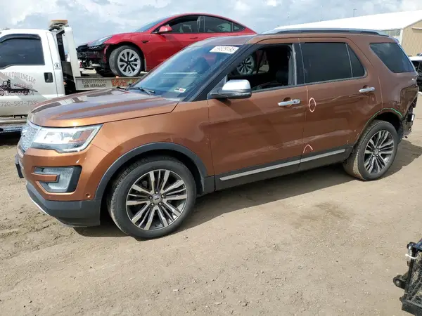 1FM5K8HT8HGA16023 2017 FORD EXPLORER - Image 1