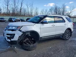 1FM5K8HT8HGA19181 2017 FORD EXPLORER
