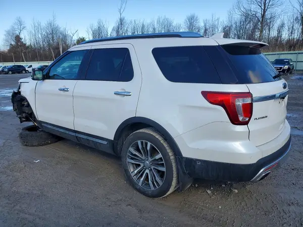 1FM5K8HT8HGA19181 2017 FORD EXPLORER - Image 2