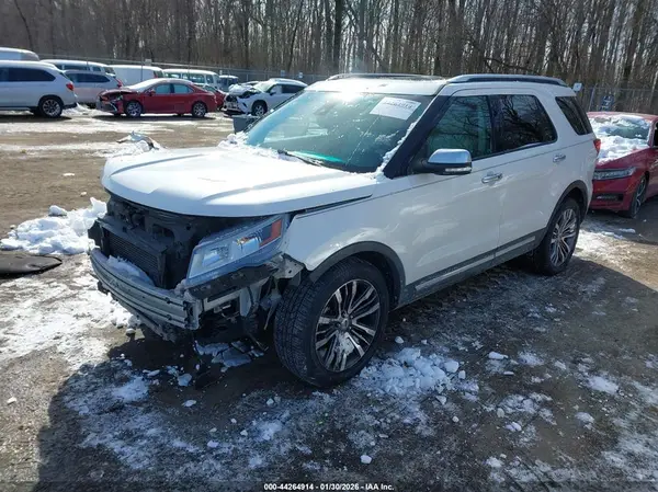 1FM5K8HT8HGA20802 2017 FORD EXPLORER - Image 2