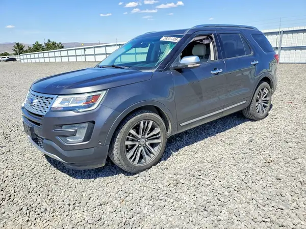 1FM5K8HT8HGA88582 2017 FORD EXPLORER - Image 1