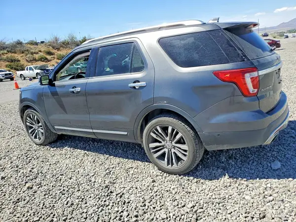 1FM5K8HT8HGA88582 2017 FORD EXPLORER - Image 2