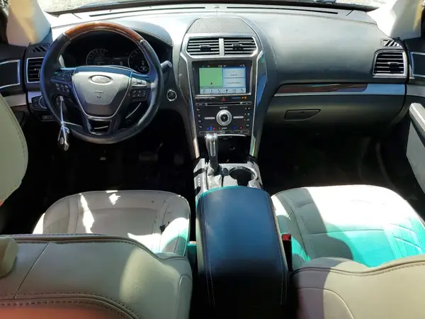 1FM5K8HT8HGA88582 2017 FORD EXPLORER - Image 8
