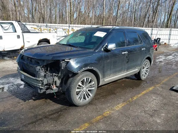 1FM5K8HT8HGB05087 2017 FORD EXPLORER - Image 2