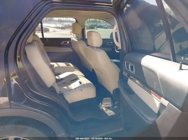1FM5K8HT8HGB05087 2017 FORD EXPLORER - Image 8