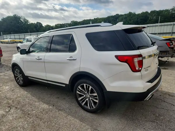 1FM5K8HT8HGB52751 2017 FORD EXPLORER - Image 2