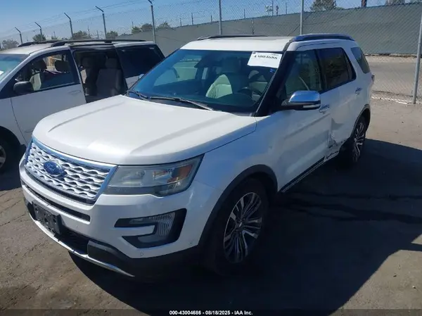 1FM5K8HT8HGB79562 2017 FORD EXPLORER - Image 2