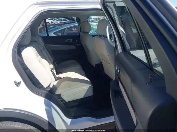 1FM5K8HT8HGB79562 2017 FORD EXPLORER - Image 8