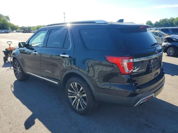 1FM5K8HT8HGB87824 2017 FORD EXPLORER - Image 2