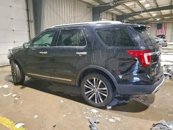 1FM5K8HT8HGB88827 2017 FORD EXPLORER - Image 2