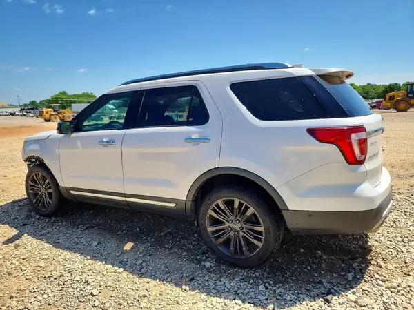 1FM5K8HT8HGC02449 2017 FORD EXPLORER - Image 2