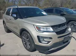 1FM5K8HT8HGC20451 2017 FORD EXPLORER