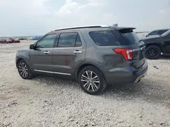 1FM5K8HT8HGC20790 2017 FORD EXPLORER