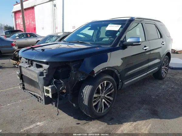 1FM5K8HT8HGC21504 2017 FORD EXPLORER - Image 2