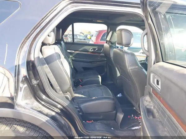 1FM5K8HT8HGC21504 2017 FORD EXPLORER - Image 8