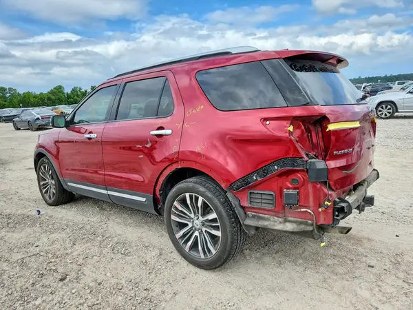 1FM5K8HT8HGC54048 2017 FORD EXPLORER - Image 2